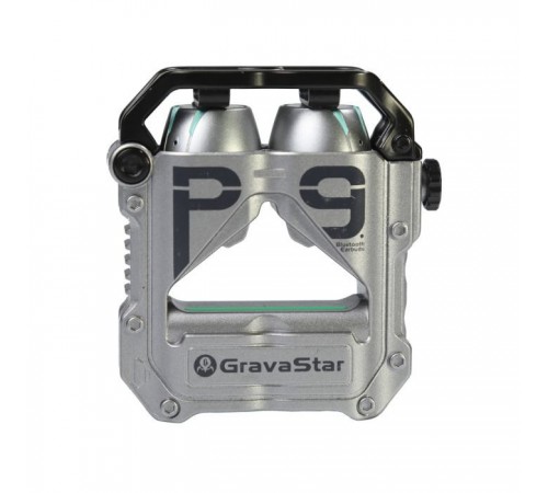 Наушники GravaStar Sirius Pro TWS BT 5.2 Battle-Worn Gray (GRAVASTARP9_WDG) Наушники GravaStar Sirius Pro TWS BT 5.2 Battle-Worn Gray (GRAVASTARP9_WDG)