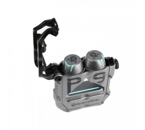 Наушники GravaStar Sirius Pro TWS BT 5.2 Battle-Worn Gray (GRAVASTARP9_WDG) Наушники GravaStar Sirius Pro TWS BT 5.2 Battle-Worn Gray (GRAVASTARP9_WDG)