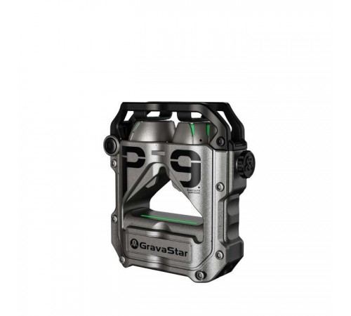 Наушники GravaStar Sirius Pro TWS BT 5.2 Battle-Worn Gray (GRAVASTARP9_WDG) Наушники GravaStar Sirius Pro TWS BT 5.2 Battle-Worn Gray (GRAVASTARP9_WDG)