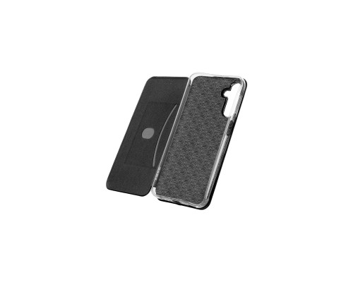 Чехол для мобильного телефона ColorWay Simple Book Samsung Galaxy A24 Black (CW-CSBSGA245-BK) Чехол для мобильного телефона ColorWay Simple Book Samsung Galaxy A24 Black (CW-CSBSGA245-BK)