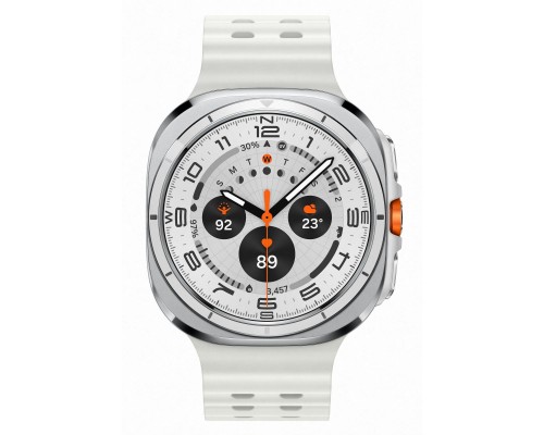 Смарт-часы Samsung Galaxy Watch Ultra Titanium White (SM-L705FZWASEK) Смарт-часы Samsung Galaxy Watch Ultra Titanium White (SM-L705FZWASEK)
