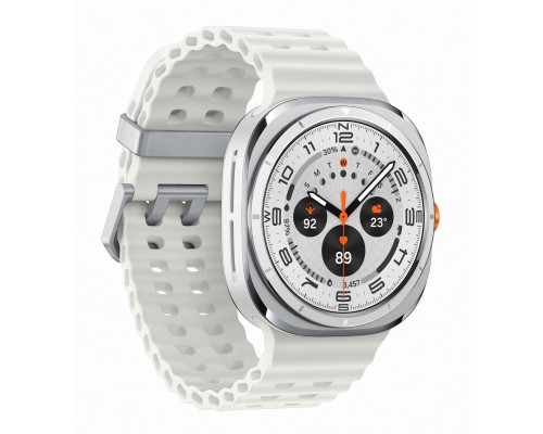 Смарт-часы Samsung Galaxy Watch Ultra Titanium White (SM-L705FZWASEK) Смарт-часы Samsung Galaxy Watch Ultra Titanium White (SM-L705FZWASEK)