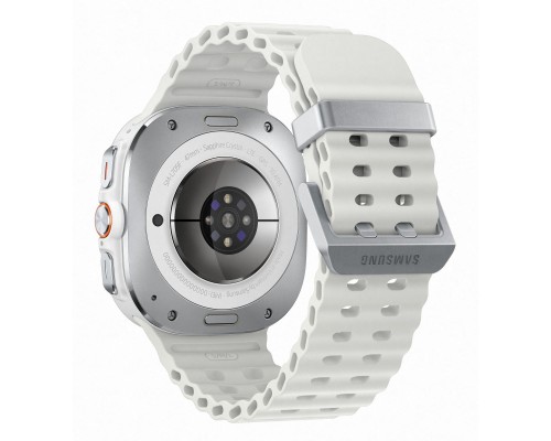 Смарт-часы Samsung Galaxy Watch Ultra Titanium White (SM-L705FZWASEK) Смарт-часы Samsung Galaxy Watch Ultra Titanium White (SM-L705FZWASEK)