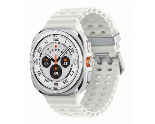 Смарт-часы Samsung Galaxy Watch Ultra Titanium White (SM-L705FZWASEK) Смарт-часы Samsung Galaxy Watch Ultra Titanium White (SM-L705FZWASEK)