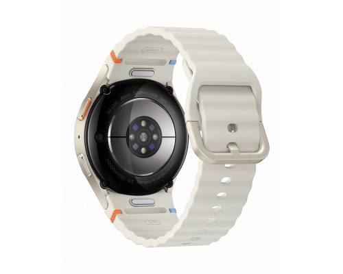 Смарт-часы Samsung Galaxy Watch 7 40mm Cream (SM-L300NZEASEK) Смарт-часы Samsung Galaxy Watch 7 40mm Cream (SM-L300NZEASEK)