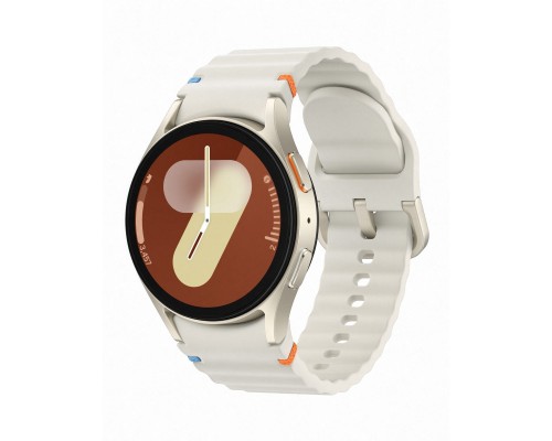 Смарт-часы Samsung Galaxy Watch 7 40mm Cream (SM-L300NZEASEK) Смарт-часы Samsung Galaxy Watch 7 40mm Cream (SM-L300NZEASEK)