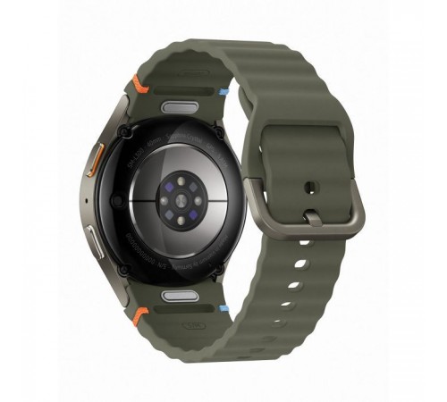 Смарт-годинник Samsung Galaxy Watch 7 40mm Green (SM-L300NZGASEK) Смарт-годинник Samsung Galaxy Watch 7 40mm Green (SM-L300NZGASEK)