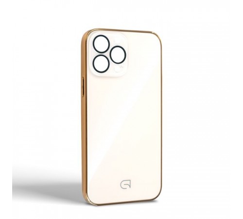 Чохол до мобільного телефона Armorstandart Replica Apple iPhone 13 Pro Max Beige Gold (ARM76189)