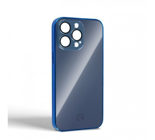 Чохол до мобільного телефона Armorstandart Replica Apple iPhone 15 Pro Max Blue (ARM76238) Чохол до мобільного телефона Armorstandart Replica Apple iPhone 15 Pro Max Blue (ARM76238)