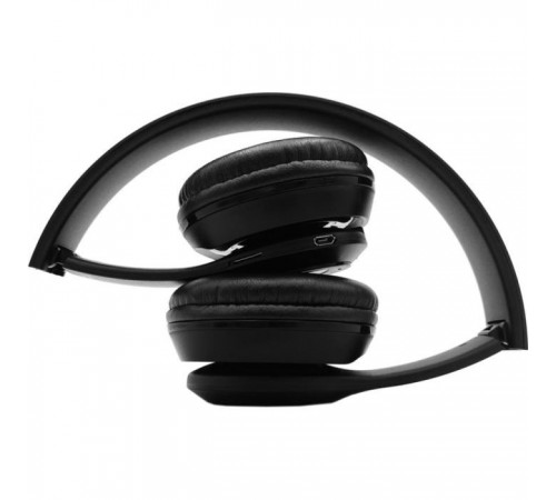 Навушники Media-Tech Epsilion Bluetooth Black (MT3591) Навушники Media-Tech Epsilion Bluetooth Black (MT3591)