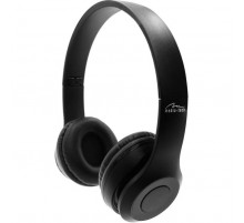 Наушники Media-Tech Epsilion Bluetooth Black (MT3591)