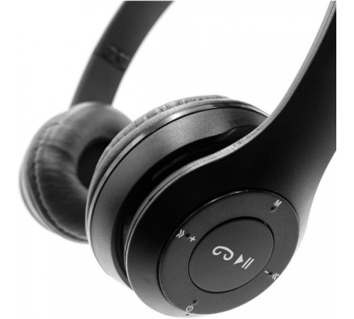 Навушники Media-Tech Epsilion Bluetooth Black (MT3591) Навушники Media-Tech Epsilion Bluetooth Black (MT3591)