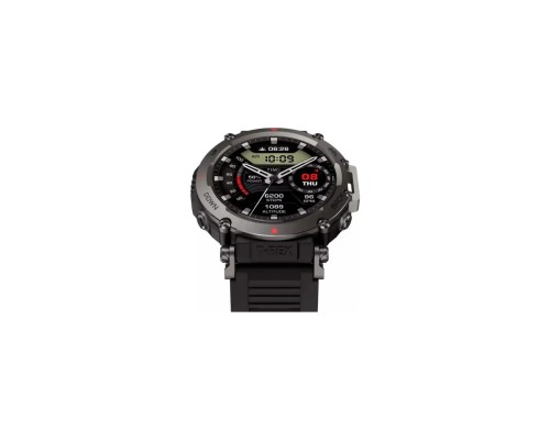 Смарт-часы Amazfit T-Rex Ultra Abyss Black (W2142EU1N) (1066608)