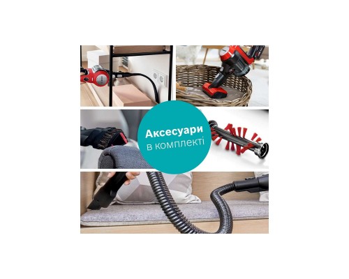 Пилосос Bosch BBS711ANM Пилосос Bosch BBS711ANM