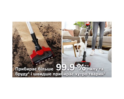 Пилосос Bosch BBS711ANM Пилосос Bosch BBS711ANM