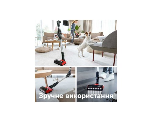 Пилосос Bosch BBS711ANM Пилосос Bosch BBS711ANM