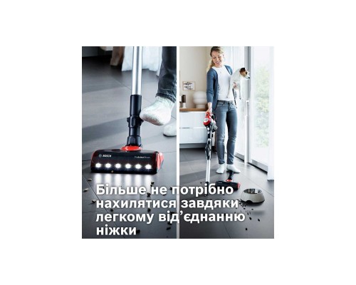 Пилосос Bosch BBS711ANM Пилосос Bosch BBS711ANM
