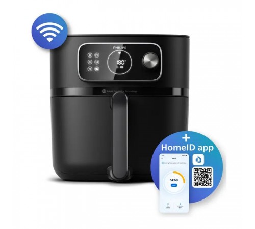 Мультипечь Philips Ovi Combi Connected (HD9876/90) Мультипечь Philips Ovi Combi Connected (HD9876/90)