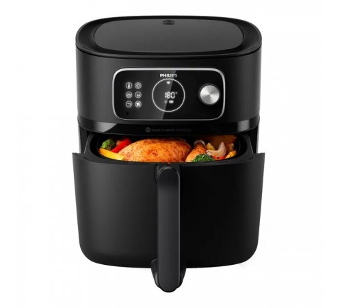 Мультипечь Philips Ovi Combi Connected (HD9876/90) Мультипечь Philips Ovi Combi Connected (HD9876/90)