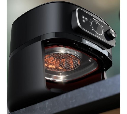 Мультипечь Philips Ovi Combi Connected (HD9876/90) Мультипечь Philips Ovi Combi Connected (HD9876/90)