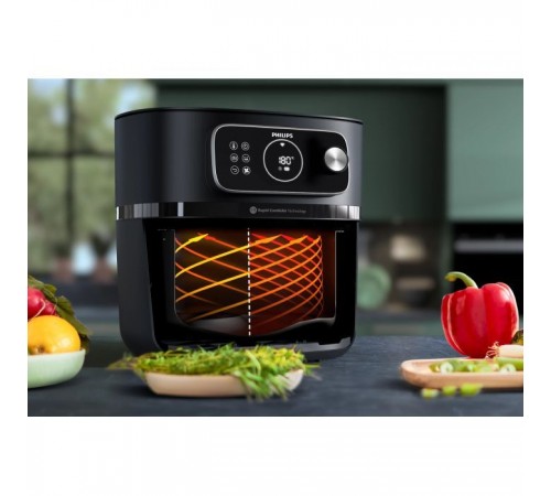 Мультипечь Philips Ovi Combi Connected (HD9876/90) Мультипечь Philips Ovi Combi Connected (HD9876/90)