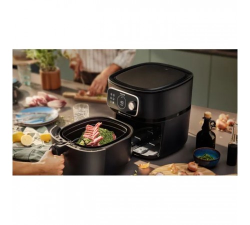 Мультипечь Philips Ovi Combi Connected (HD9876/90) Мультипечь Philips Ovi Combi Connected (HD9876/90)