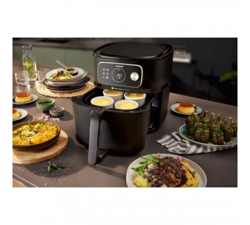 Мультипечь Philips Ovi Combi Connected (HD9876/90) Мультипечь Philips Ovi Combi Connected (HD9876/90)
