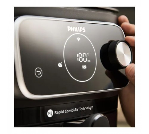 Мультипечь Philips Ovi Combi Connected (HD9876/90) Мультипечь Philips Ovi Combi Connected (HD9876/90)