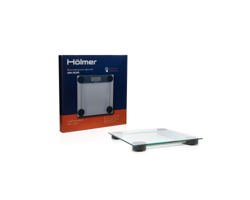 Ваги підлогові Hölmer HSB-2828G Ваги підлогові Hölmer HSB-2828G