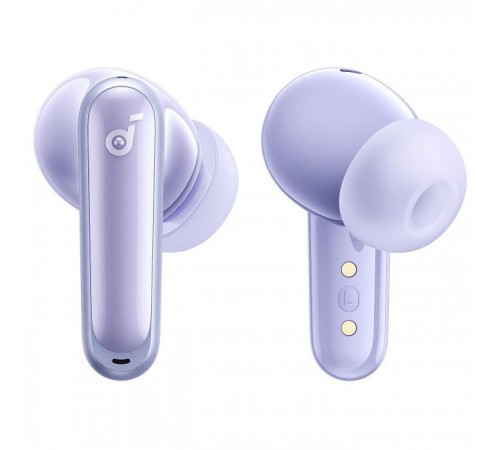 Наушники Anker SoundCore P40i TWS Purple (A3955GQ1) Наушники Anker SoundCore P40i TWS Purple (A3955GQ1)