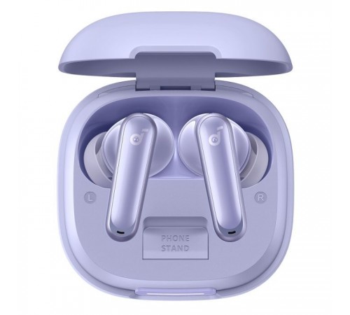 Наушники Anker SoundCore P40i TWS Purple (A3955GQ1) Наушники Anker SoundCore P40i TWS Purple (A3955GQ1)