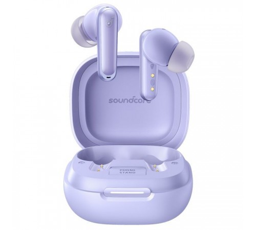 Наушники Anker SoundCore P40i TWS Purple (A3955GQ1) Наушники Anker SoundCore P40i TWS Purple (A3955GQ1)