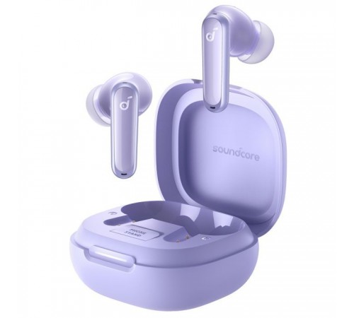 Наушники Anker SoundCore P40i TWS Purple (A3955GQ1) Наушники Anker SoundCore P40i TWS Purple (A3955GQ1)