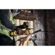 Шліфувальна машина DeWALT 18В XR Li-lon FLEXVOLT, 6Ah, 125 мм, 9000 об/хв, вага 1.81 кг (DCG409T1)