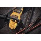 Шліфувальна машина DeWALT 18В XR Li-lon FLEXVOLT, 6Ah, 125 мм, 9000 об/хв, вага 1.81 кг (DCG409T1)