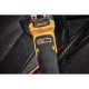 Шліфувальна машина DeWALT 18В XR Li-lon FLEXVOLT, 6Ah, 125 мм, 9000 об/хв, вага 1.81 кг (DCG409T1)