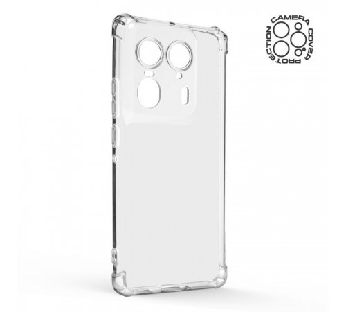 Чохол до мобільного телефона Armorstandart Air Force Motorola Edge 50 Ultra Camera Cover Clear (ARM77361) Чохол до мобільного телефона Armorstandart Air Force Motorola Edge 50 Ultra Camera Cover Clear (ARM77361)