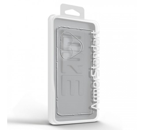 Чохол до мобільного телефона Armorstandart Air Realme GT 6 / GT 6T / GT Neo 6 / GT Neo 6 SE Camera cover Clear (ARM77892)