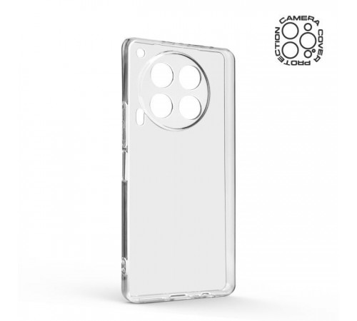 Чохол до мобільного телефона Armorstandart Air Tecno Camon 30 (CL6) Camera cover Clear (ARM77191)
