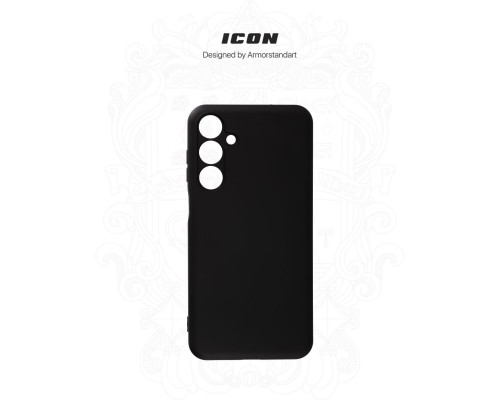 Чехол для мобильного телефона Armorstandart ICON Samsung M35 5G (M356) Camera cover Black (ARM77972) Чехол для мобильного телефона Armorstandart ICON Samsung M35 5G (M356) Camera cover Black (ARM77972)