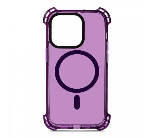 Чохол до мобільного телефона Armorstandart Bounce Apple iPhone 13 Pro Dark Purple (ARM75254) Чохол до мобільного телефона Armorstandart Bounce Apple iPhone 13 Pro Dark Purple (ARM75254)