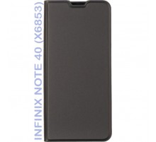 Чехол для мобильного телефона BeCover Exclusive New Style для Infinix Note 40 (X6853) Black (711803)