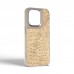 Чехол для мобильного телефона Harder Crocosaur Apple iPhone 14 Pro Titanium (ARM76723)