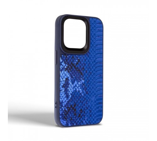 Чохол до мобільного телефона Harder Snake Pattern Apple iPhone 14 Pro Blue Mystic (ARM76808) Чохол до мобільного телефона Harder Snake Pattern Apple iPhone 14 Pro Blue Mystic (ARM76808)