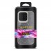 Чехол для мобильного телефона Harder Snake Pattern Apple iPhone 14 Pro Grey Silver (ARM76810)