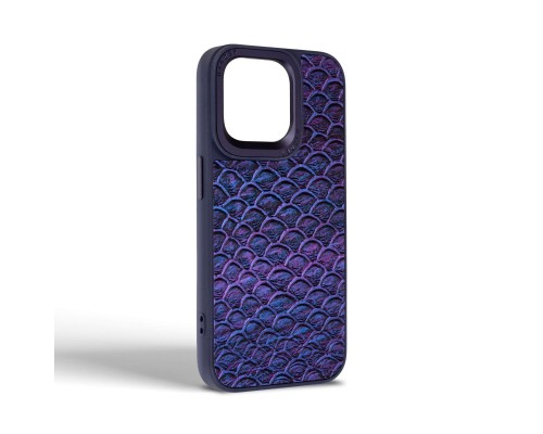 Чохол до мобільного телефона Harder Virgin Mermaid Apple iPhone 15 Pro Max Blue (ARM76823) Чохол до мобільного телефона Harder Virgin Mermaid Apple iPhone 15 Pro Max Blue (ARM76823)
