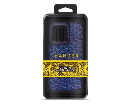 Чохол до мобільного телефона Harder Virgin Mermaid Apple iPhone 15 Pro Max Blue (ARM76823) Чохол до мобільного телефона Harder Virgin Mermaid Apple iPhone 15 Pro Max Blue (ARM76823)