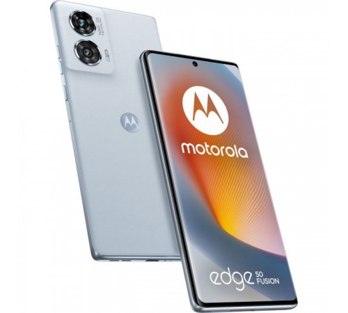 Мобильный телефон Motorola Edge 50 Fusion 8/256GB Marshmallow Blue (PB3T0061UA) Мобильный телефон Motorola Edge 50 Fusion 8/256GB Marshmallow Blue (PB3T0061UA)
