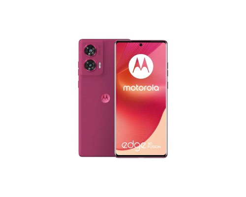 Мобильный телефон Motorola Edge 50 Fusion 8/256GB Hot Pink (PB3T0060UA) Мобильный телефон Motorola Edge 50 Fusion 8/256GB Hot Pink (PB3T0060UA)