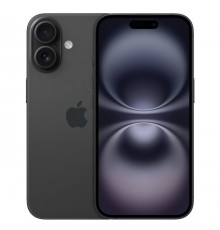 Мобильный телефон Apple iPhone 16 128GB Black (MYE73)